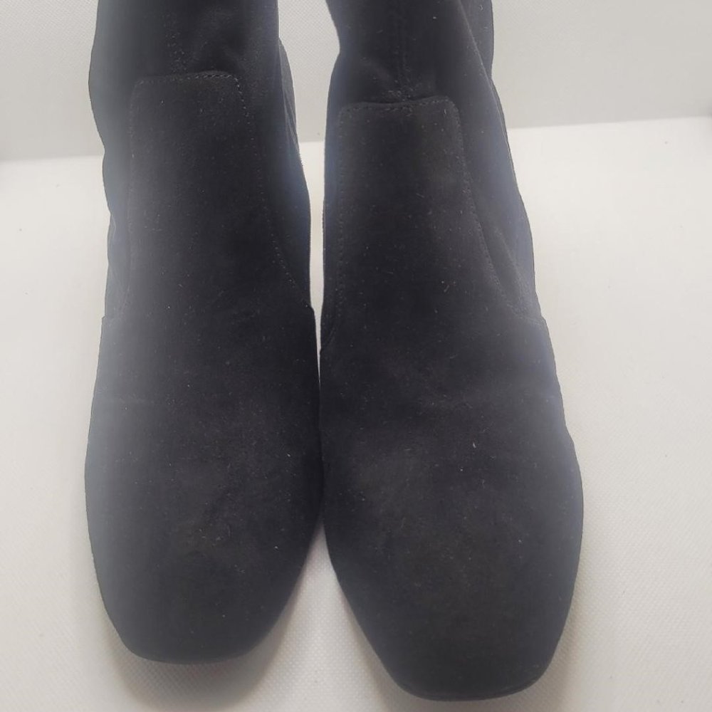 New Women's Kelly & Katie Gessie Ankle Booties, Size 8.5M, Black